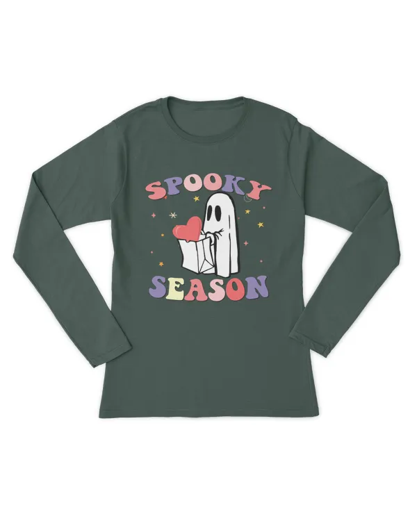 Women's Long Sleeved T-Shirt