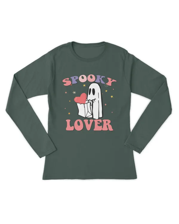 Women's Long Sleeved T-Shirt