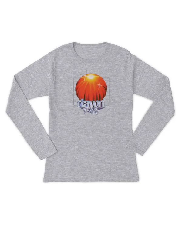 Women's Long Sleeved T-Shirt