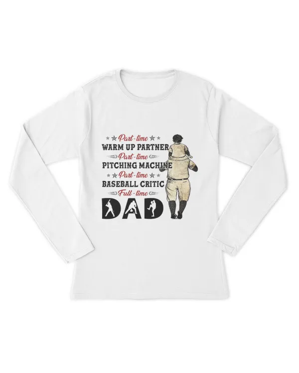 Women's Long Sleeved T-Shirt