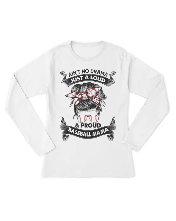 Women's Long Sleeved T-Shirt