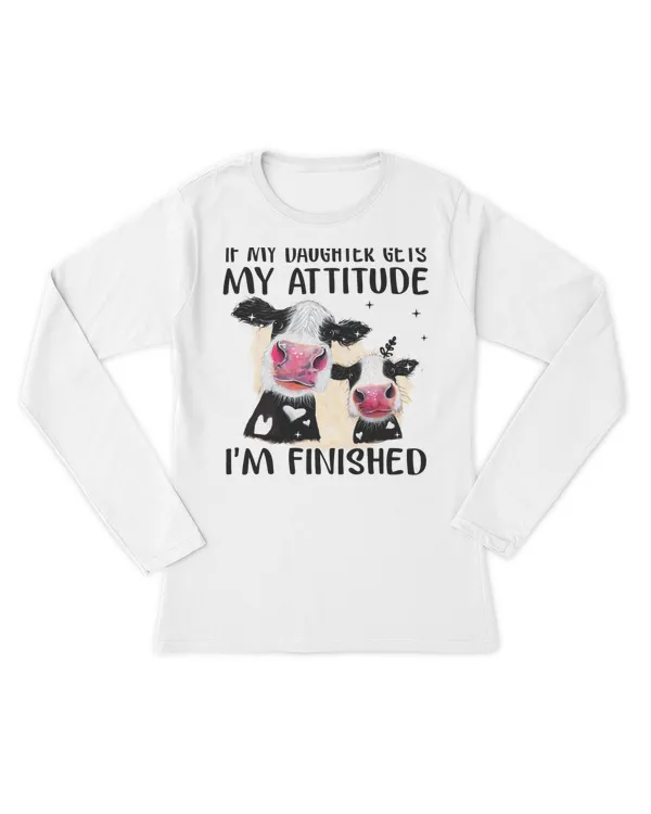 Women's Long Sleeved T-Shirt