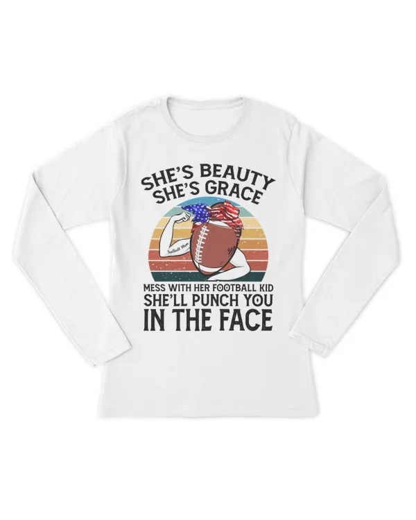 Women's Long Sleeved T-Shirt