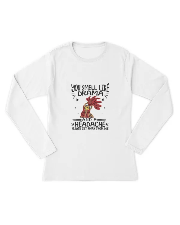 Women's Long Sleeved T-Shirt