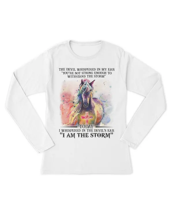 Women's Long Sleeved T-Shirt