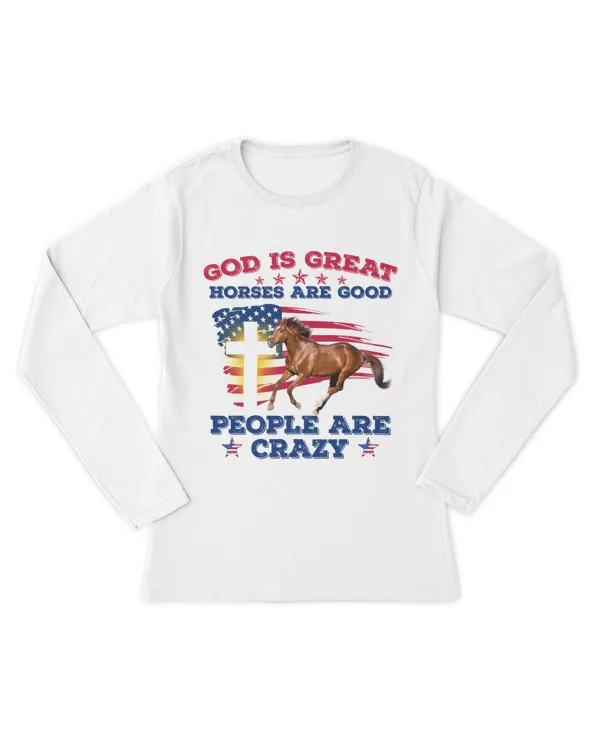 Women's Long Sleeved T-Shirt