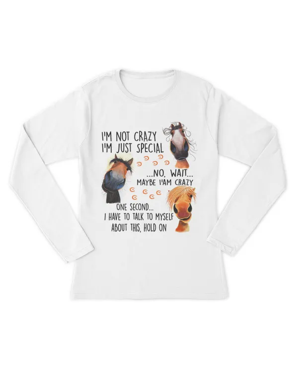 Women's Long Sleeved T-Shirt
