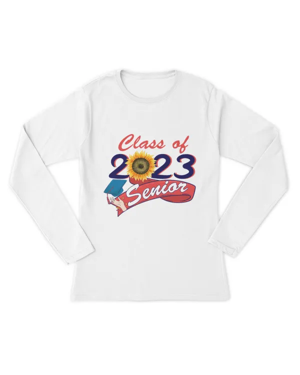 Women's Long Sleeved T-Shirt