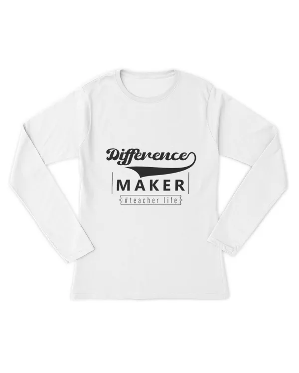 Women's Long Sleeved T-Shirt