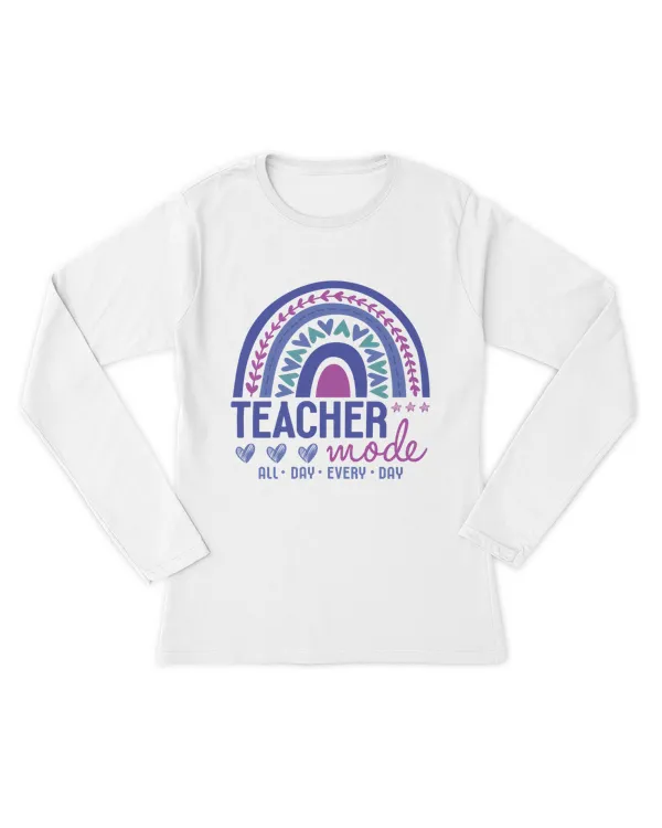 Women's Long Sleeved T-Shirt