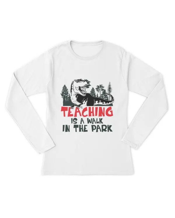 Women's Long Sleeved T-Shirt