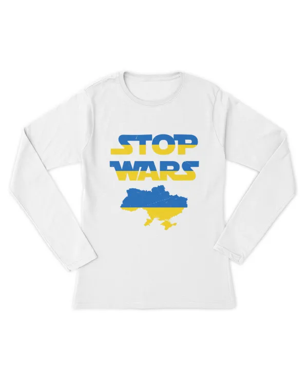 Women's Long Sleeved T-Shirt