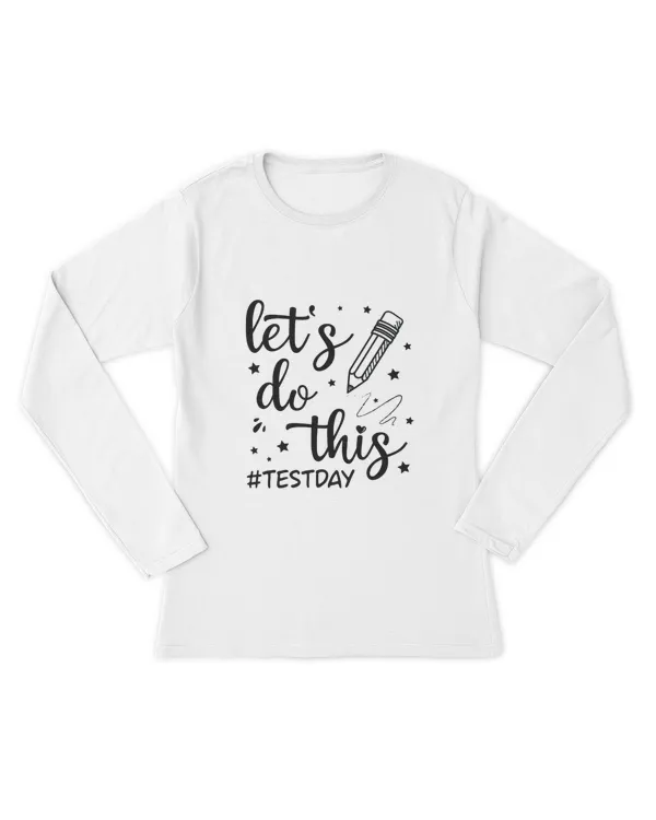 Women's Long Sleeved T-Shirt
