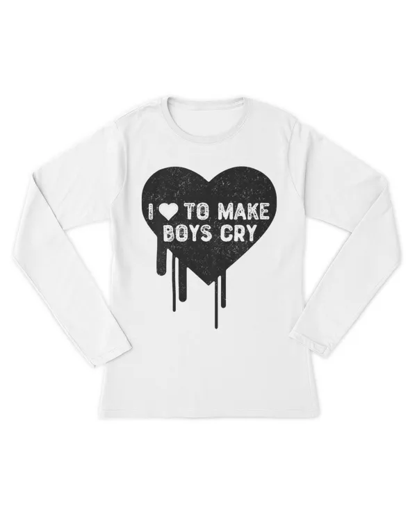 Women's Long Sleeved T-Shirt