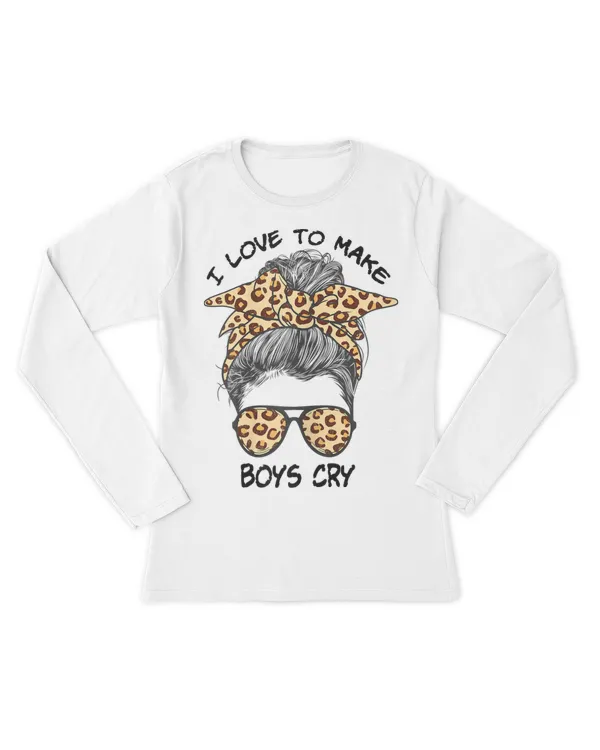 Women's Long Sleeved T-Shirt