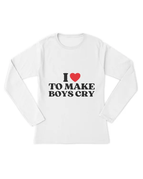 Women's Long Sleeved T-Shirt