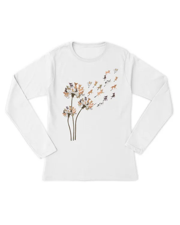 Women's Long Sleeved T-Shirt