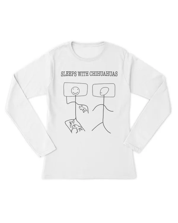 Women's Long Sleeved T-Shirt