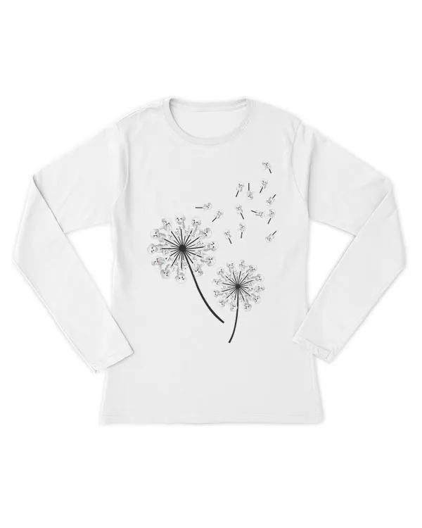 Women's Long Sleeved T-Shirt