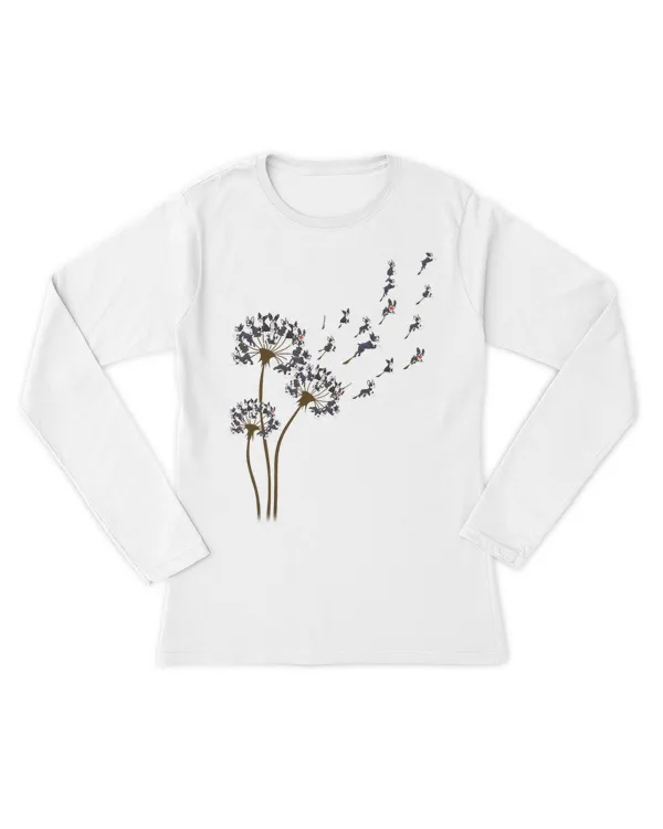 Women's Long Sleeved T-Shirt