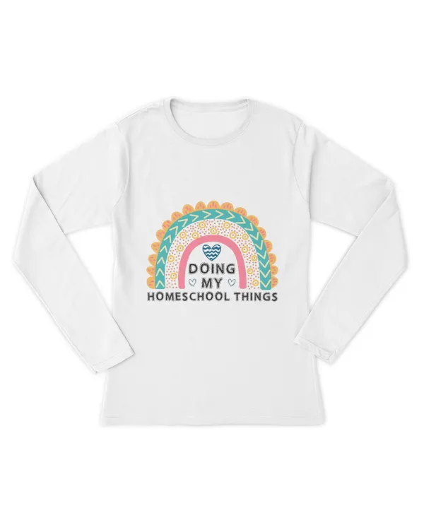 Women's Long Sleeved T-Shirt