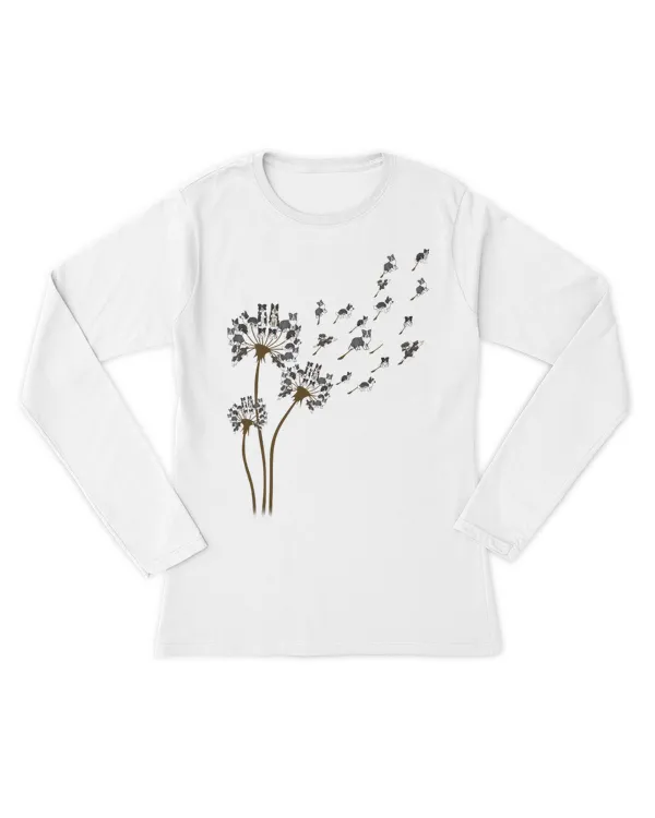 Women's Long Sleeved T-Shirt