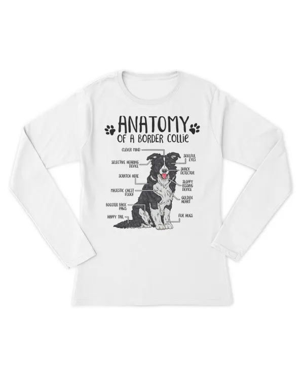 Women's Long Sleeved T-Shirt
