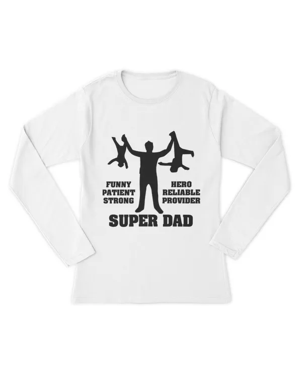 Women's Long Sleeved T-Shirt