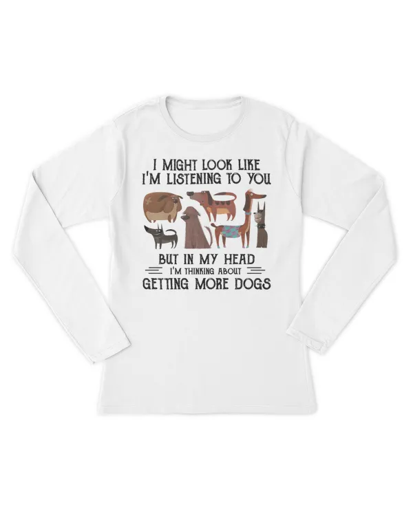 Women's Long Sleeved T-Shirt