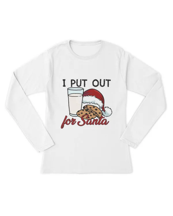 Women's Long Sleeved T-Shirt