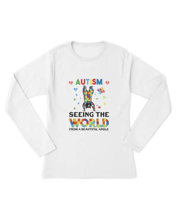 Women's Long Sleeved T-Shirt