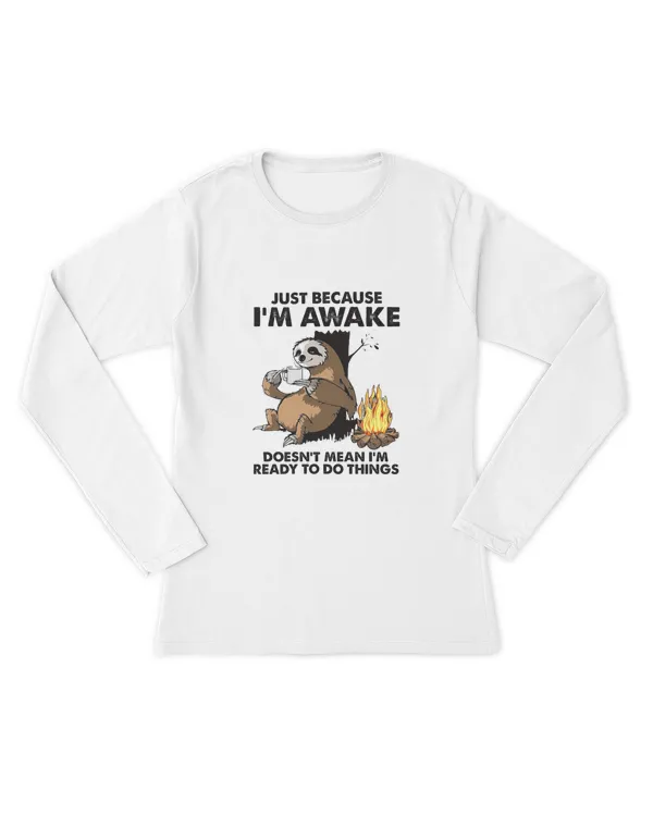 Women's Long Sleeved T-Shirt