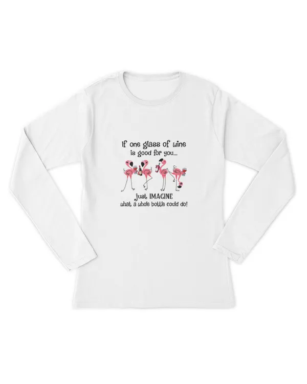 Women's Long Sleeved T-Shirt