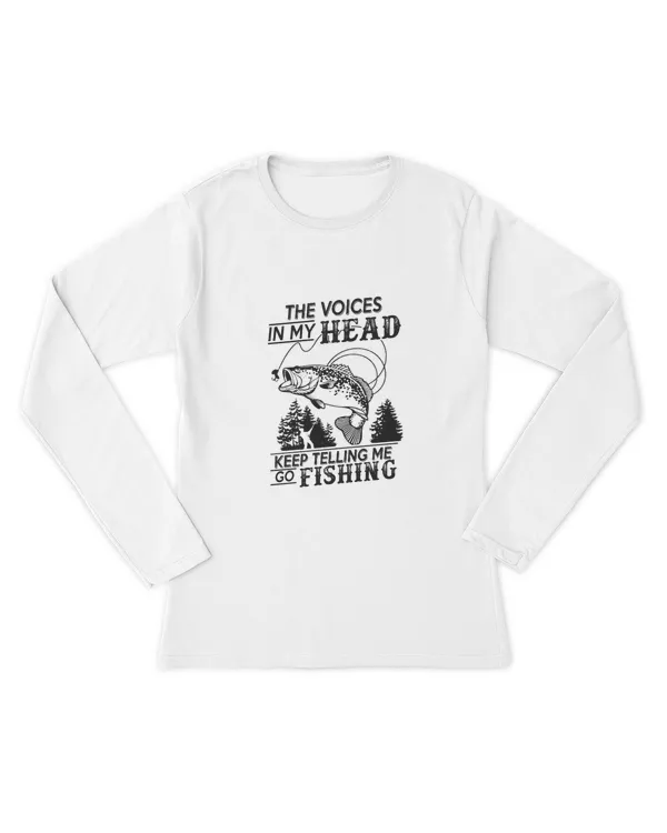 Women's Long Sleeved T-Shirt