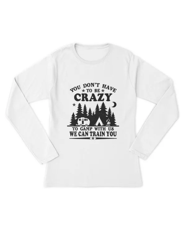 Women's Long Sleeved T-Shirt