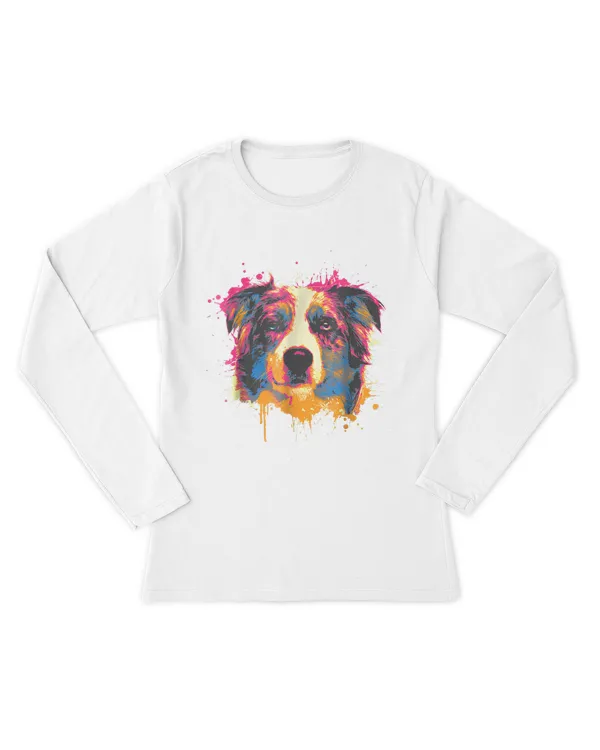 Women's Long Sleeved T-Shirt