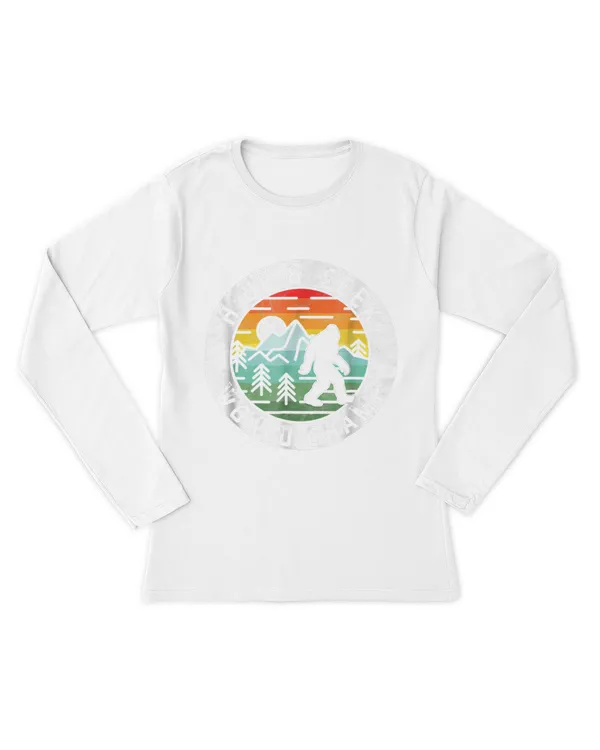 Women's Long Sleeved T-Shirt