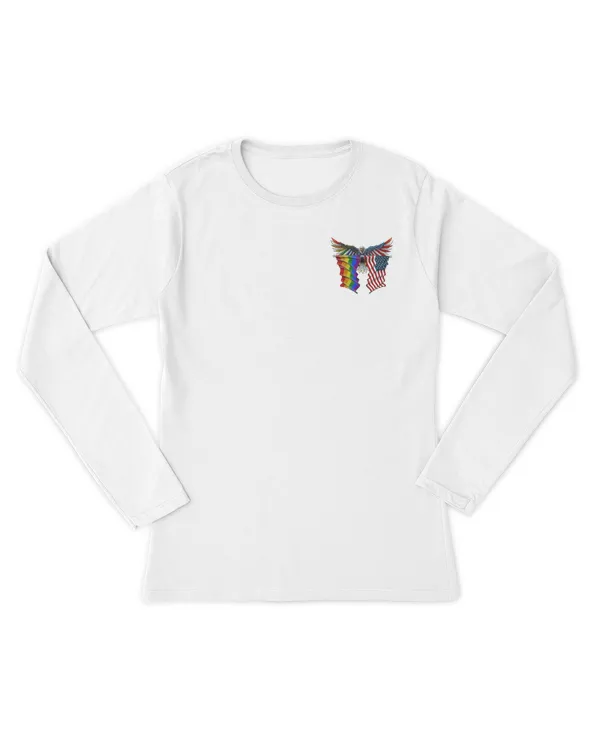 Women's Long Sleeved T-Shirt
