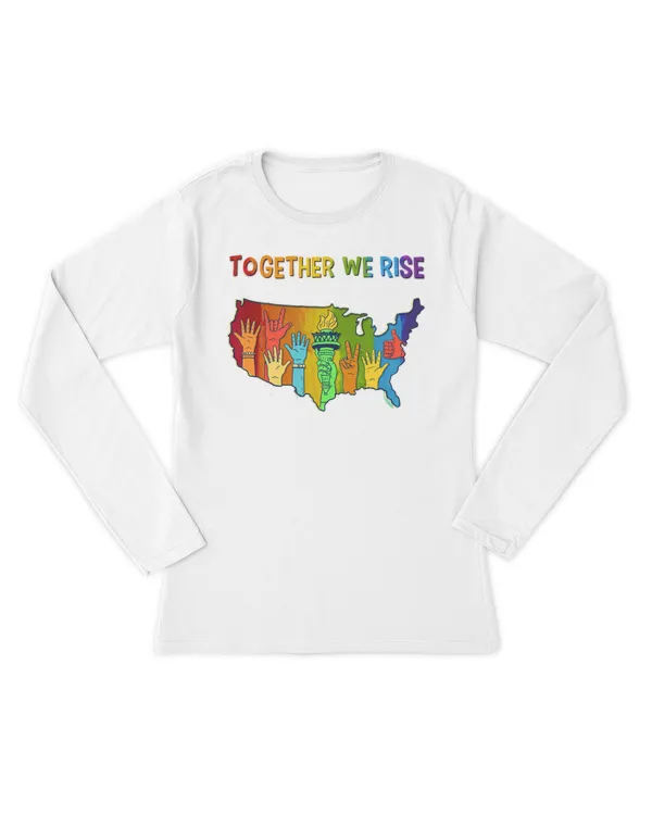 Women's Long Sleeved T-Shirt