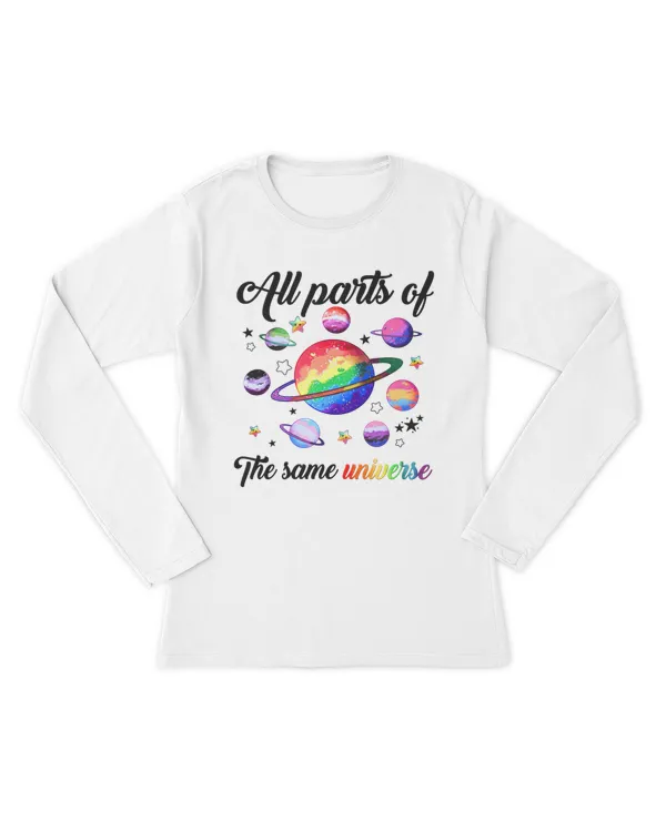 Women's Long Sleeved T-Shirt