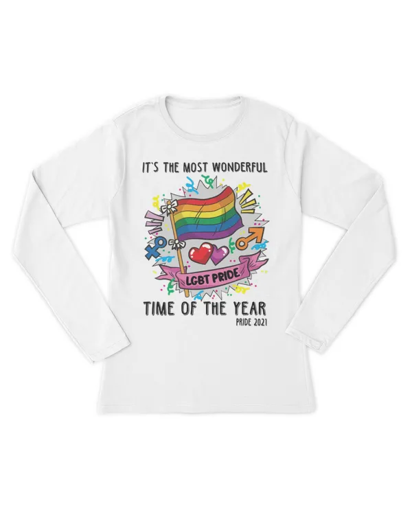 Women's Long Sleeved T-Shirt