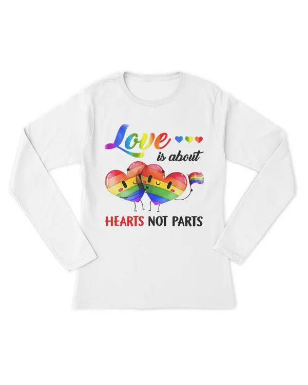 Women's Long Sleeved T-Shirt