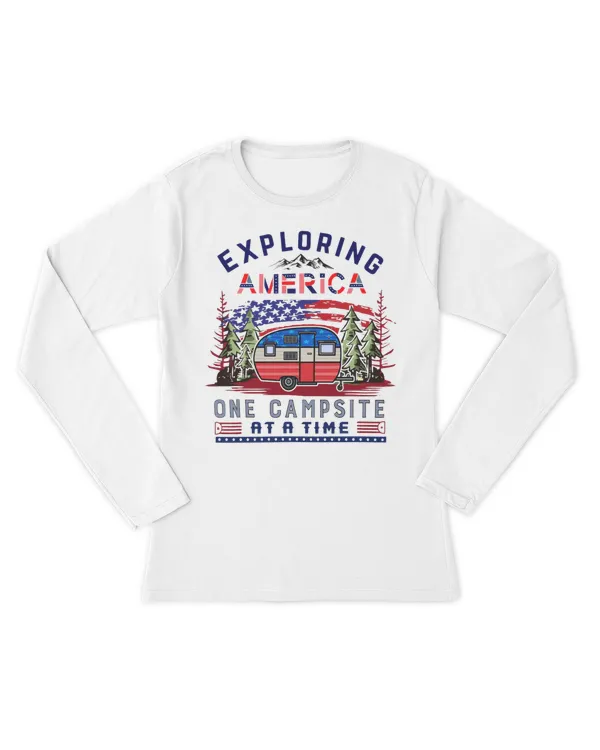 Women's Long Sleeved T-Shirt