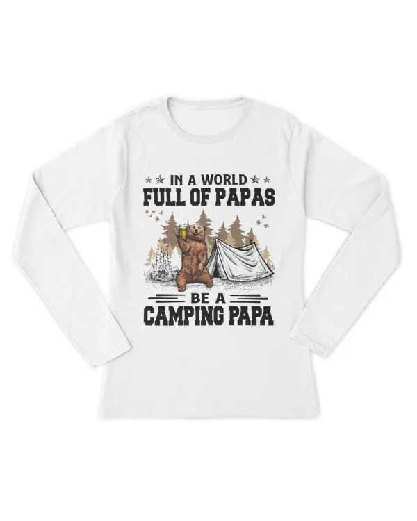 Women's Long Sleeved T-Shirt
