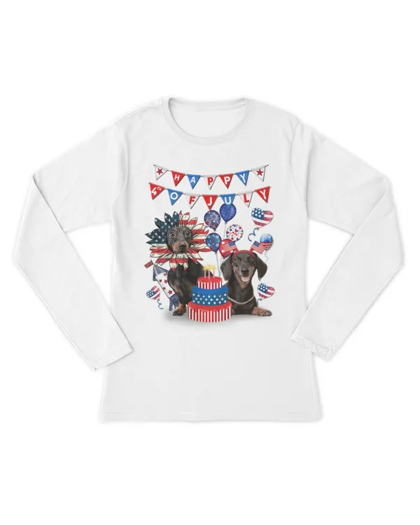 Women's Long Sleeved T-Shirt