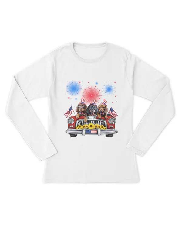 Women's Long Sleeved T-Shirt