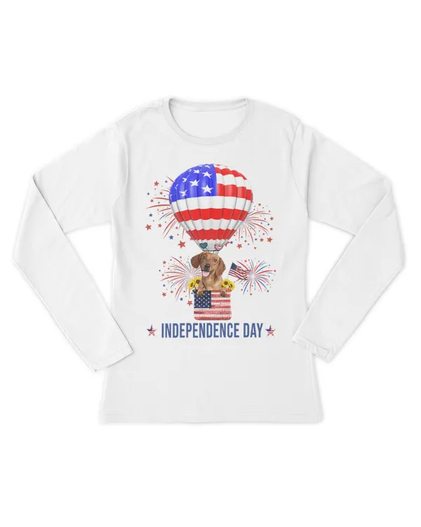 Women's Long Sleeved T-Shirt