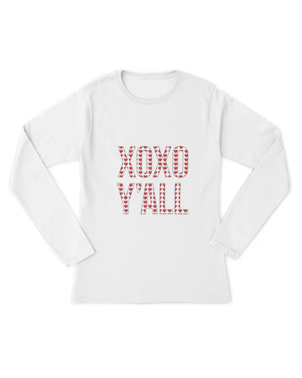 Women's Long Sleeved T-Shirt