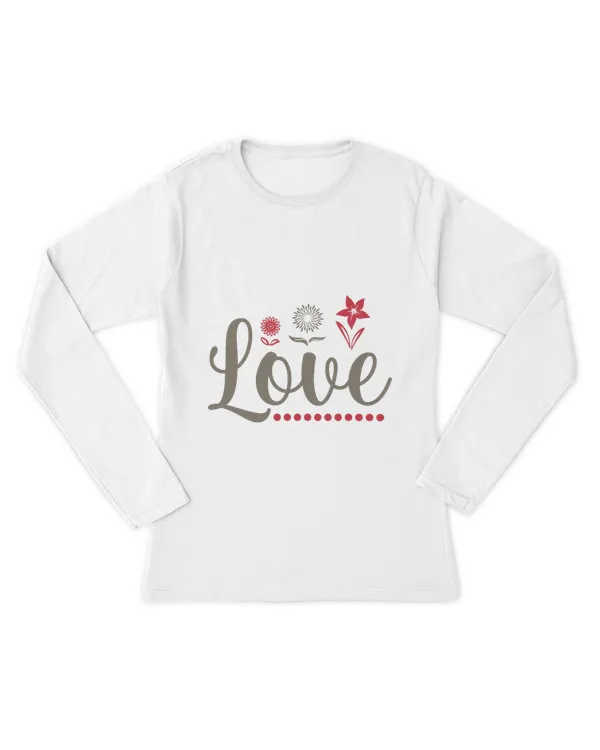 Women's Long Sleeved T-Shirt