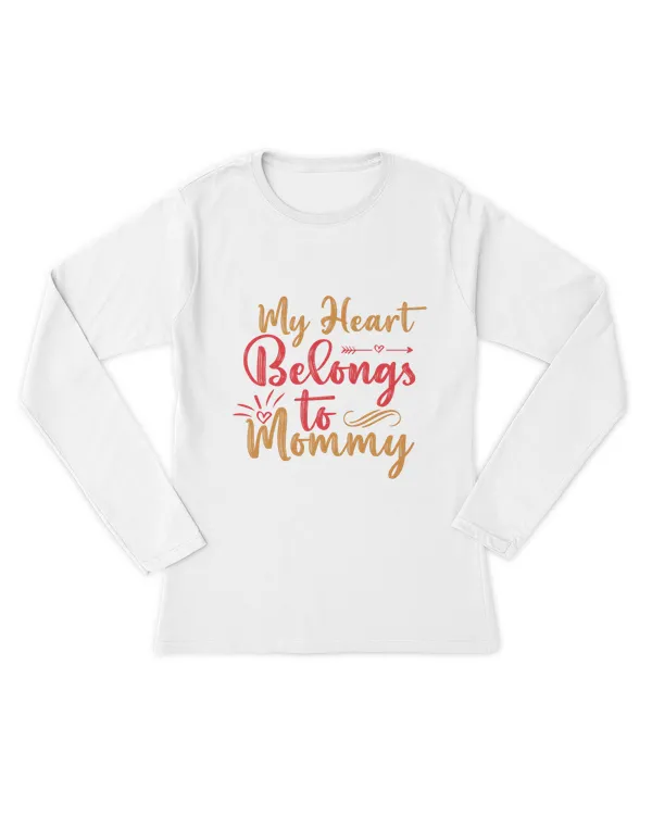 Women's Long Sleeved T-Shirt